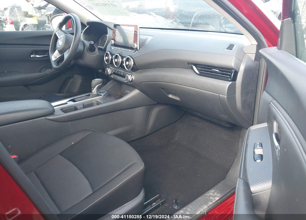 2023 NISSAN SENTRA VIN: 3N1AB8CV1PY258308