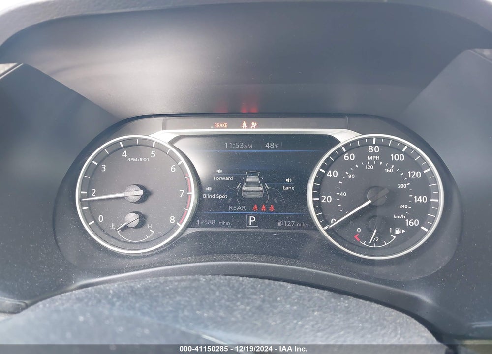 2023 NISSAN SENTRA VIN: 3N1AB8CV1PY258308