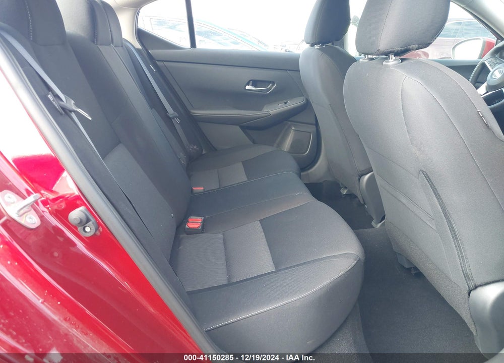 2023 NISSAN SENTRA VIN: 3N1AB8CV1PY258308