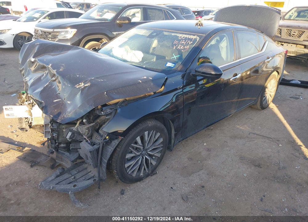 2023 NISSAN ALTIMA VIN: 1N4BL4DV7PN330671
