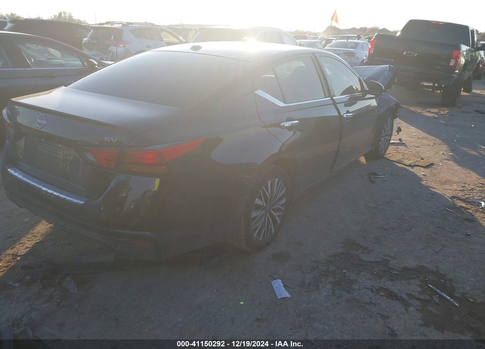 2023 NISSAN ALTIMA VIN: 1N4BL4DV7PN330671