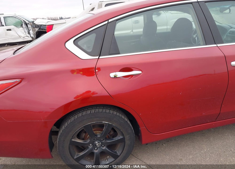 2013 NISSAN ALTIMA 2.5 S VIN: 1N4AL3AP3DN540725