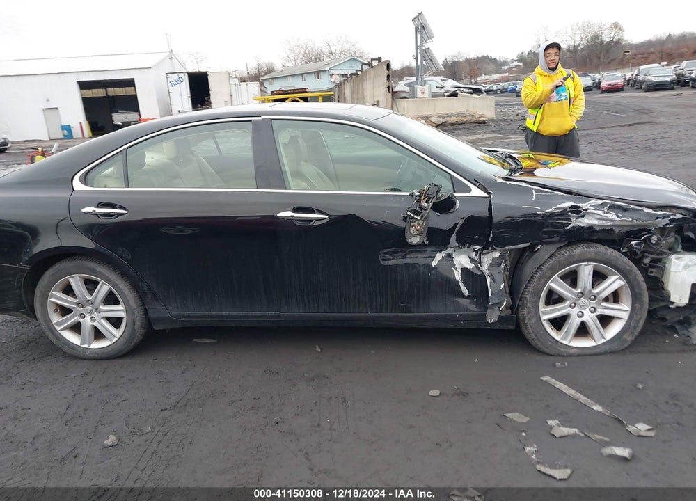 2009 LEXUS ES 350 VIN: JTHBJ46G092314958