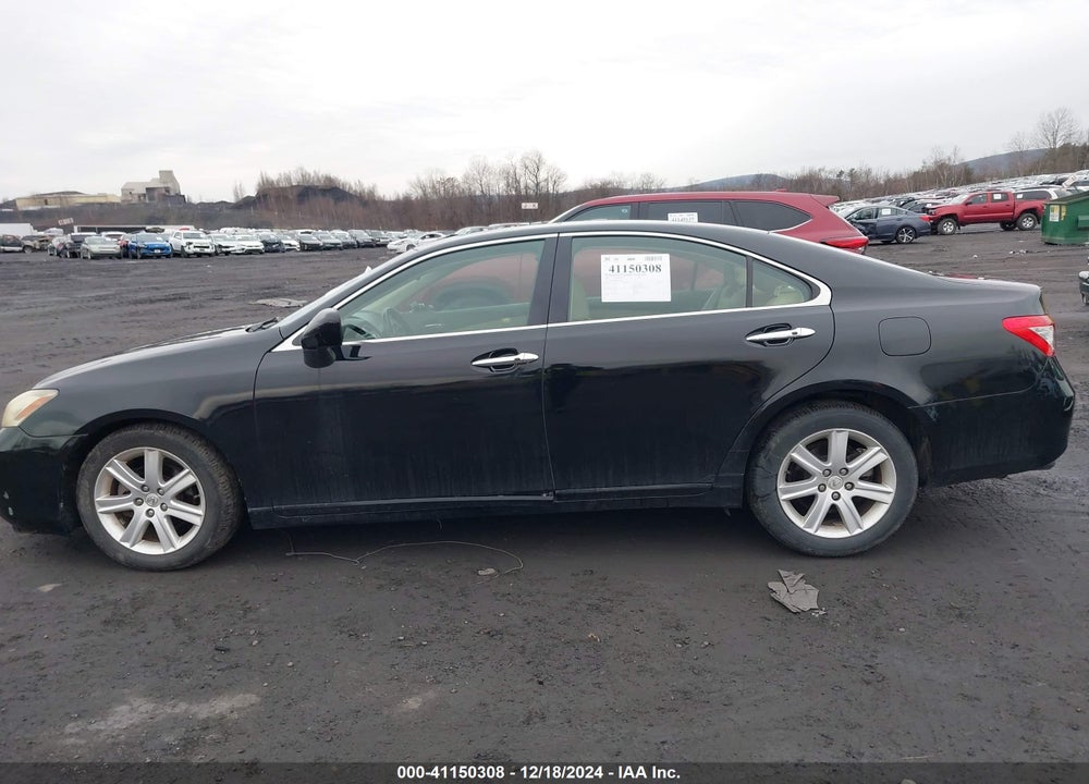 2009 LEXUS ES 350 VIN: JTHBJ46G092314958