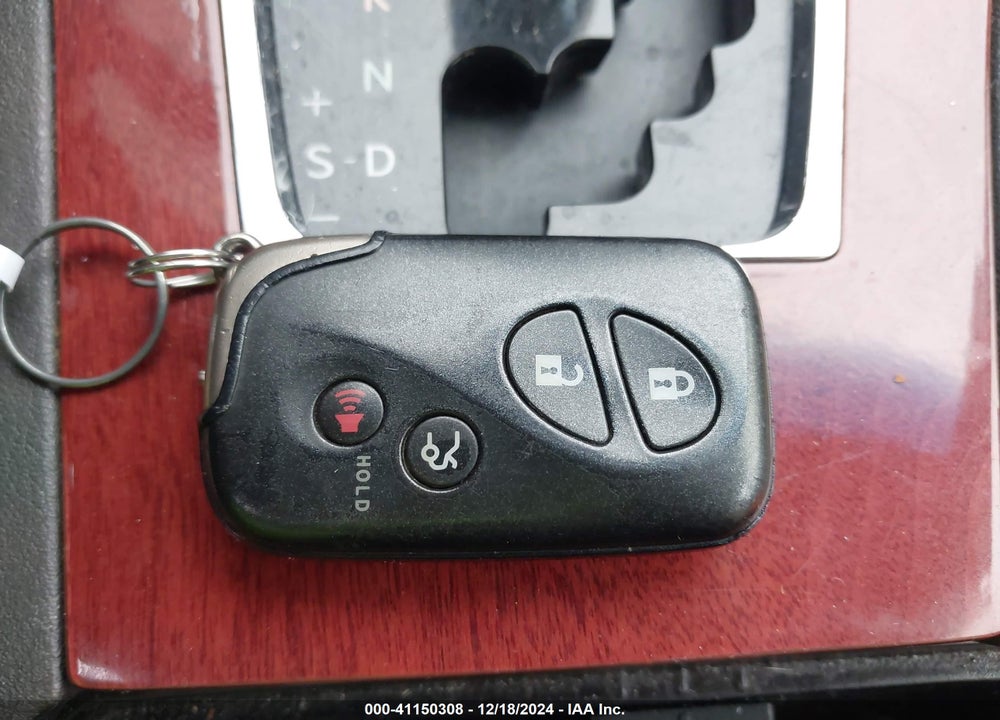 2009 LEXUS ES 350 VIN: JTHBJ46G092314958