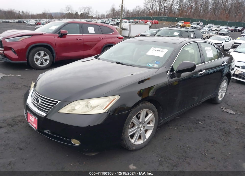 2009 LEXUS ES 350 VIN: JTHBJ46G092314958