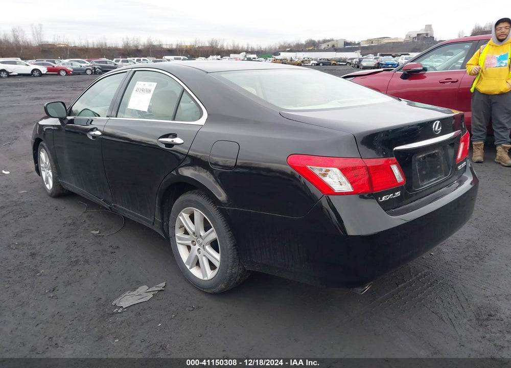 2009 LEXUS ES 350 VIN: JTHBJ46G092314958