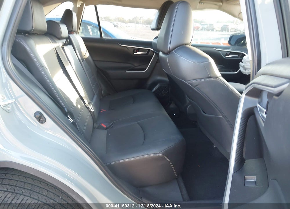 2023 TOYOTA RAV4 XLE PREMIUM VIN: 2T3C1RFV1PW293706
