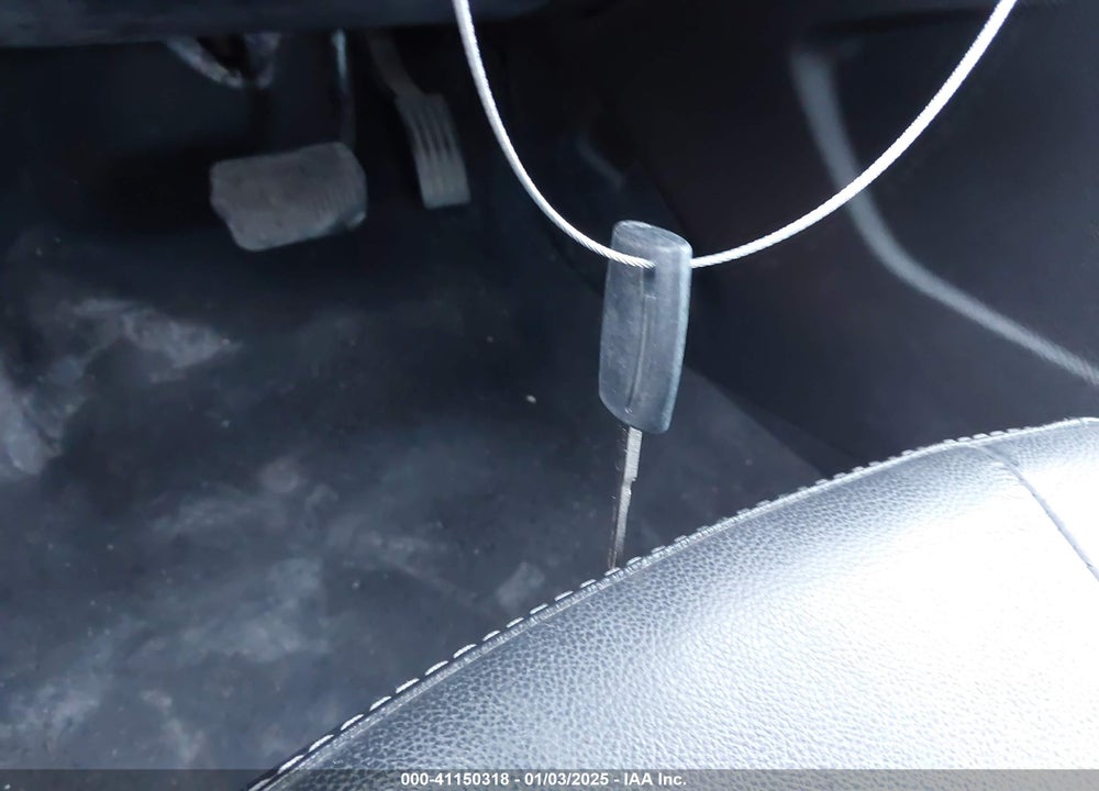 2014 FORD FOCUS TITANIUM VIN: 1FADP3J27EL407159