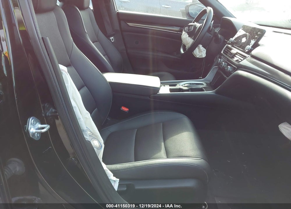 2022 HONDA ACCORD VIN: 1HGCV2F37NA008224
