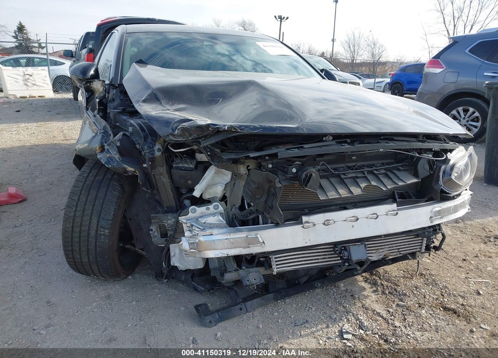 2022 HONDA ACCORD VIN: 1HGCV2F37NA008224