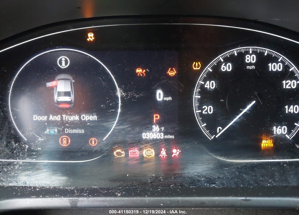 2022 HONDA ACCORD VIN: 1HGCV2F37NA008224
