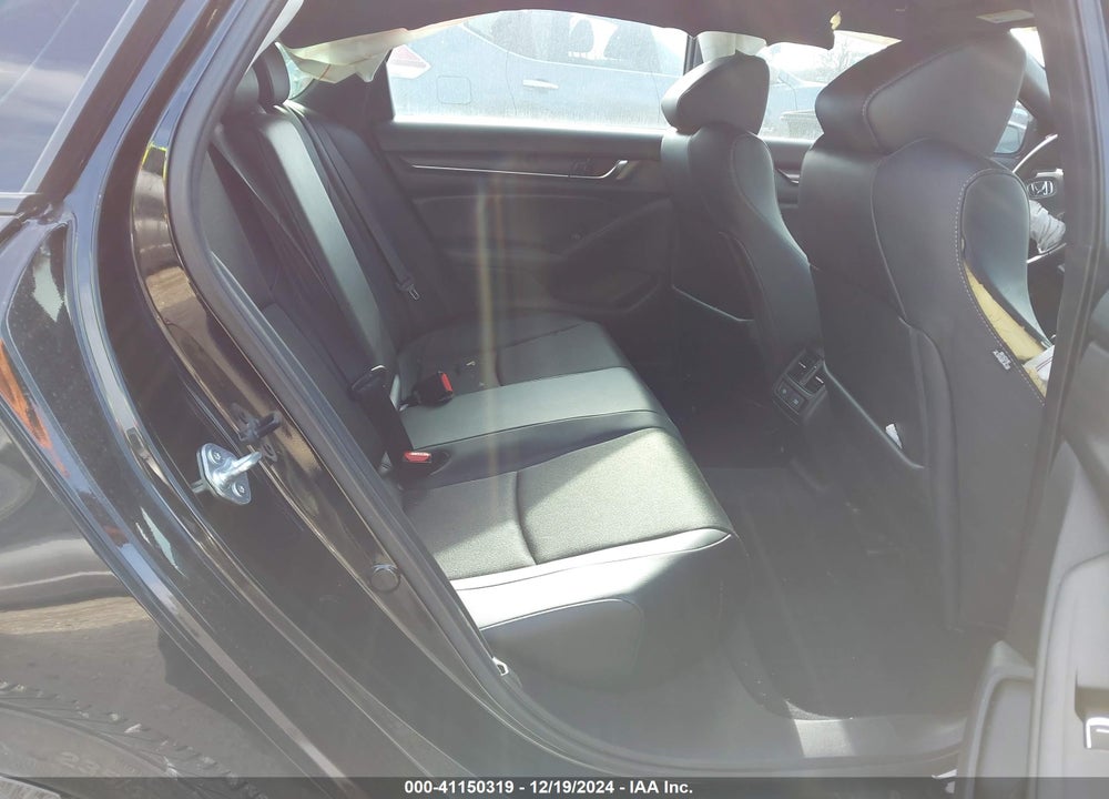 2022 HONDA ACCORD VIN: 1HGCV2F37NA008224