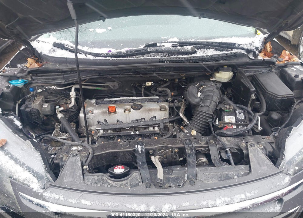 2013 HONDA CR-V EX VIN: 5J6RM4H58DL042269