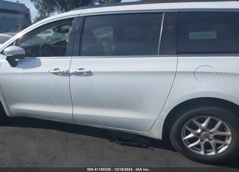 2021 CHRYSLER VOYAGER LXI VIN: 2C4RC1DG7MR528772