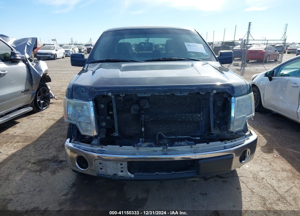 2010 FORD F-150 VIN: 1FTEW1C84AFA03557