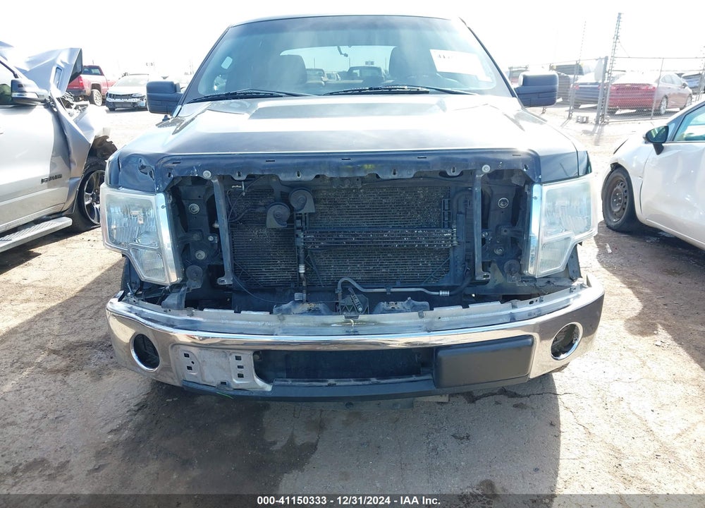 2010 FORD F-150 VIN: 1FTEW1C84AFA03557
