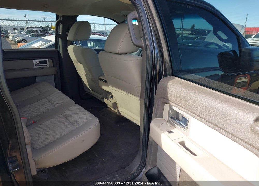 2010 FORD F-150 VIN: 1FTEW1C84AFA03557