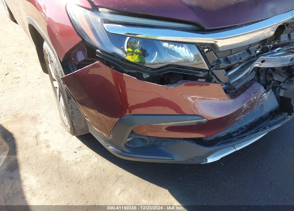 2020 HONDA PILOT VIN: 5FNYF5H36LB013080