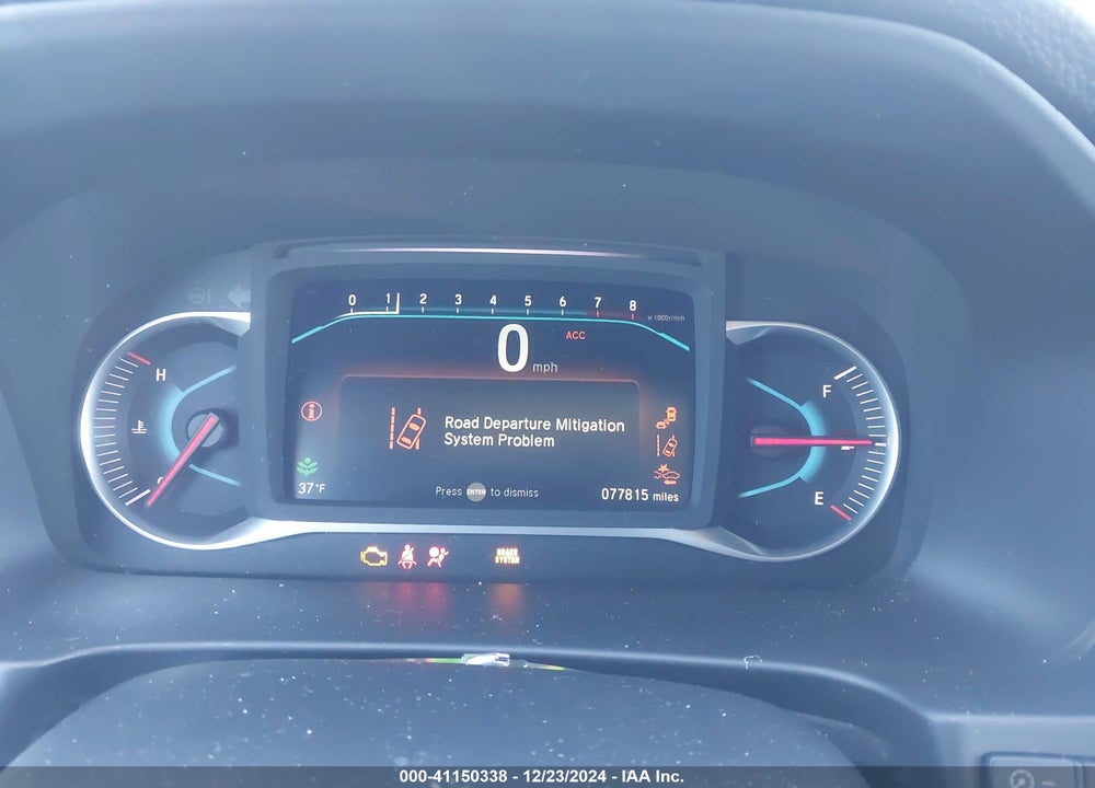 2020 HONDA PILOT VIN: 5FNYF5H36LB013080