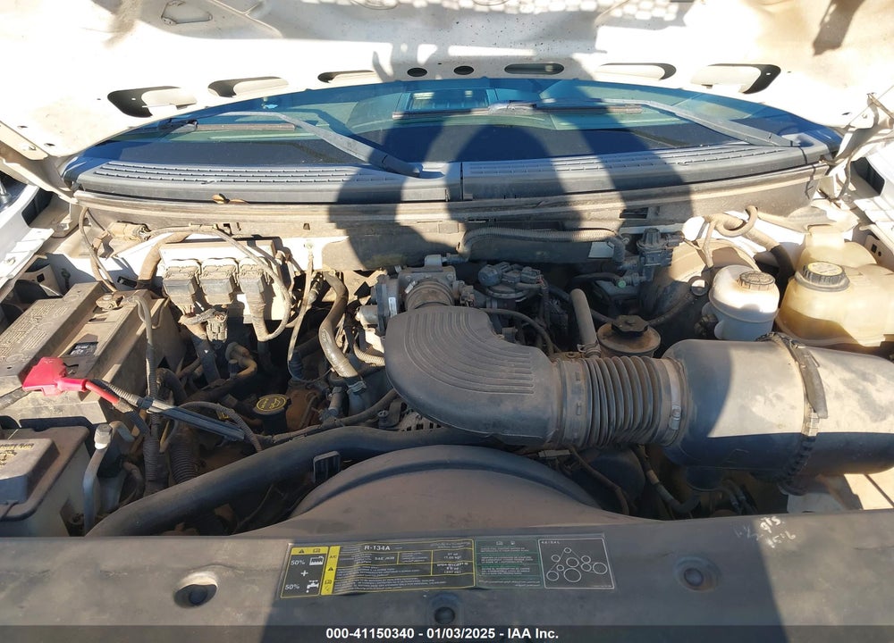 2004 FORD F-150 STX/XL/XLT VIN: 1FTRF12W34NB62680