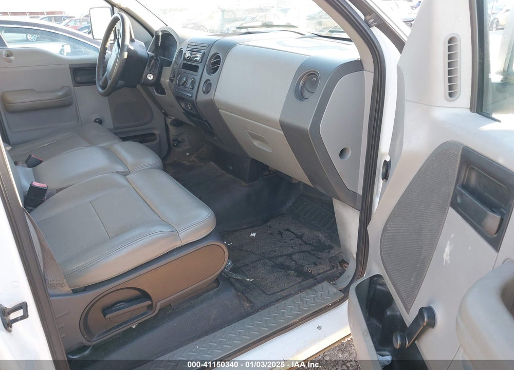 2004 FORD F-150 STX/XL/XLT VIN: 1FTRF12W34NB62680