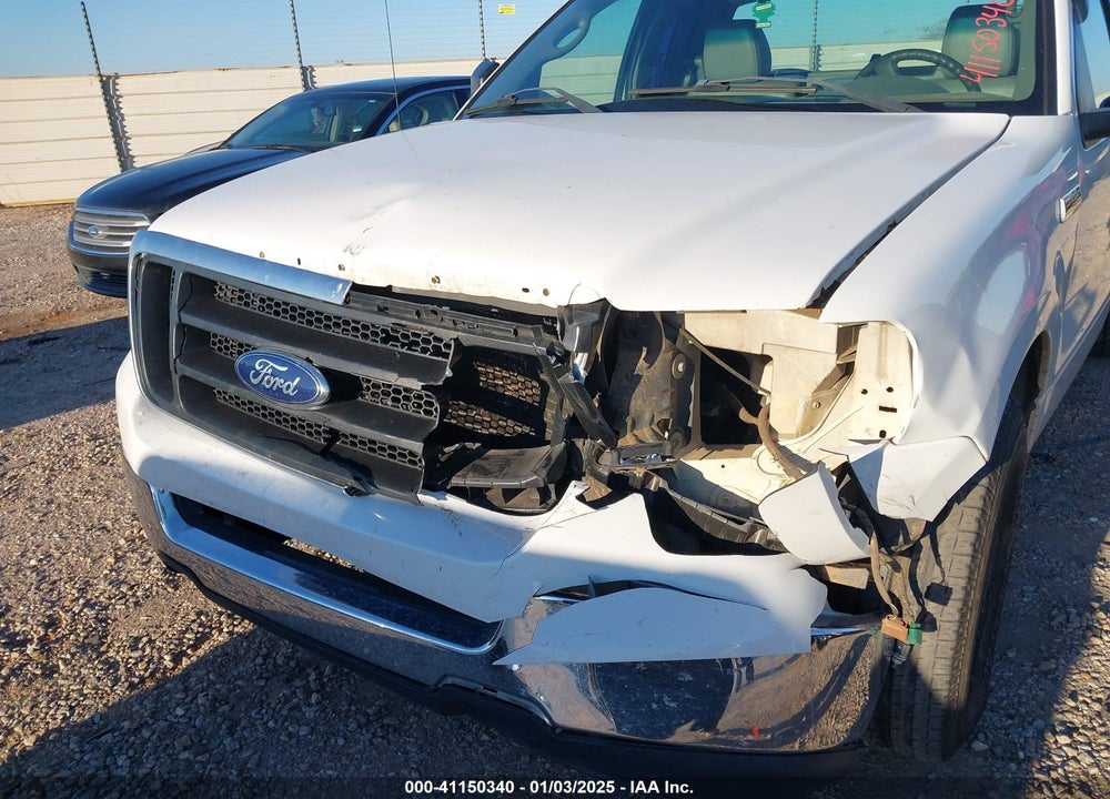 2004 FORD F-150 STX/XL/XLT VIN: 1FTRF12W34NB62680