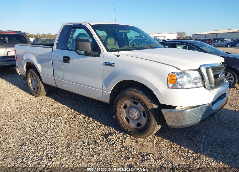 2004 FORD F-150 STX/XL/XLT VIN: 1FTRF12W34NB62680