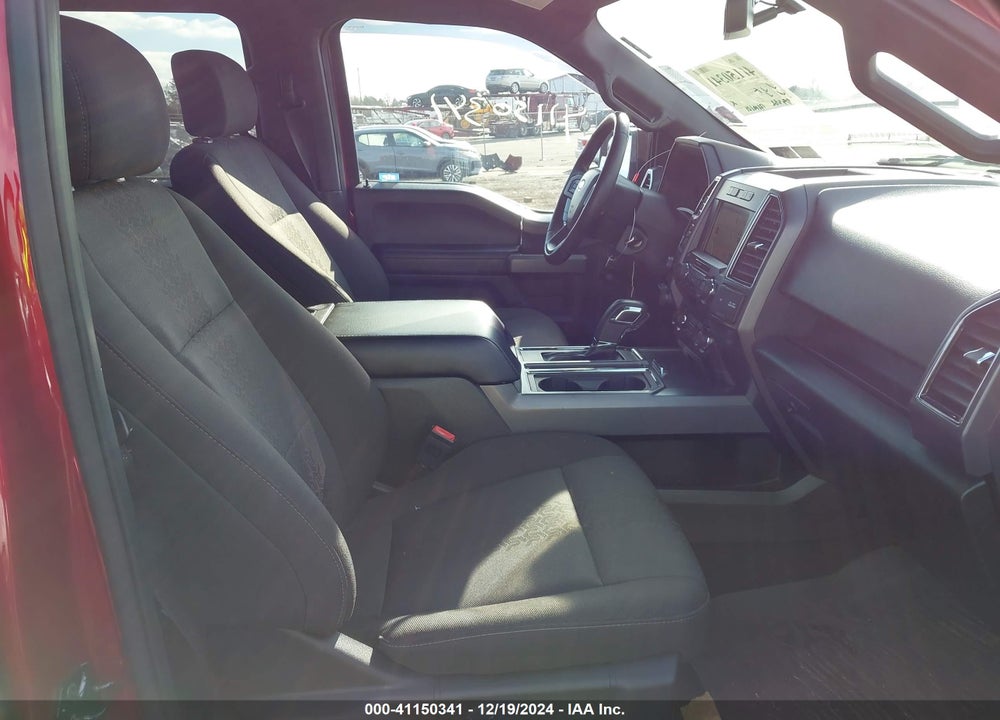 2019 FORD F150 VIN: 1FTEW1E44KFA49949