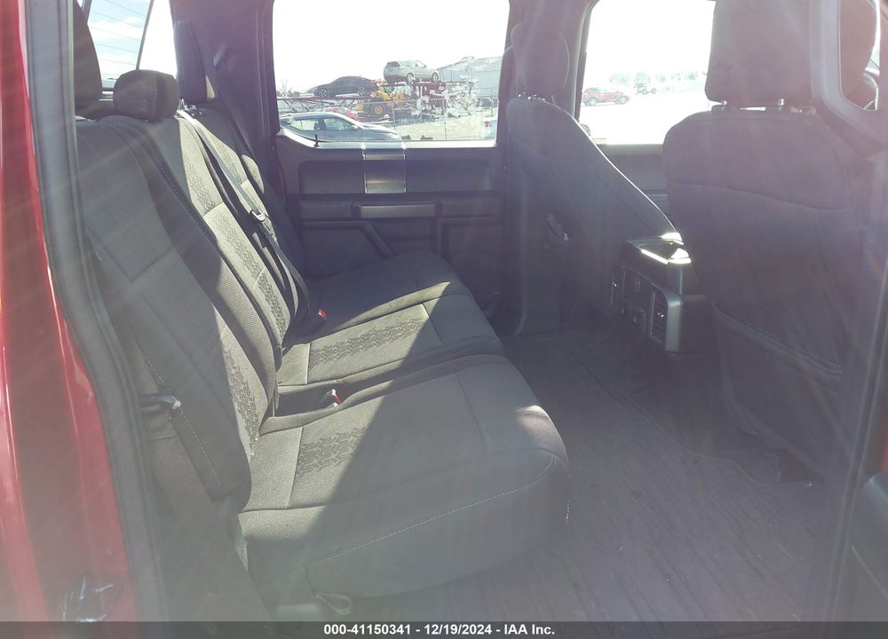 2019 FORD F150 VIN: 1FTEW1E44KFA49949