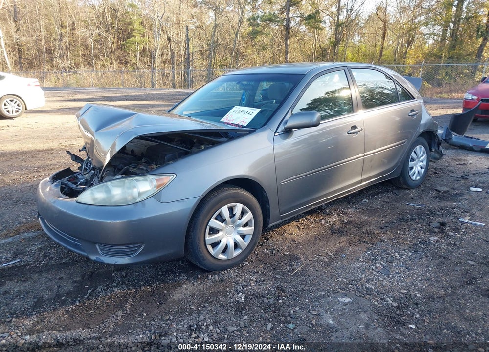 2006 TOYOTA CAMRY LE VIN: 4T1BE32KX6U732286