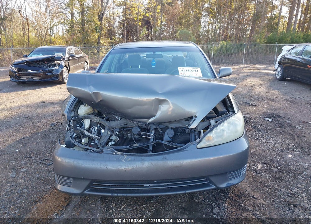 2006 TOYOTA CAMRY LE VIN: 4T1BE32KX6U732286