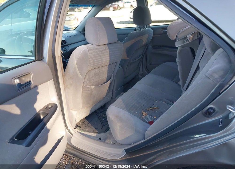 2006 TOYOTA CAMRY LE VIN: 4T1BE32KX6U732286