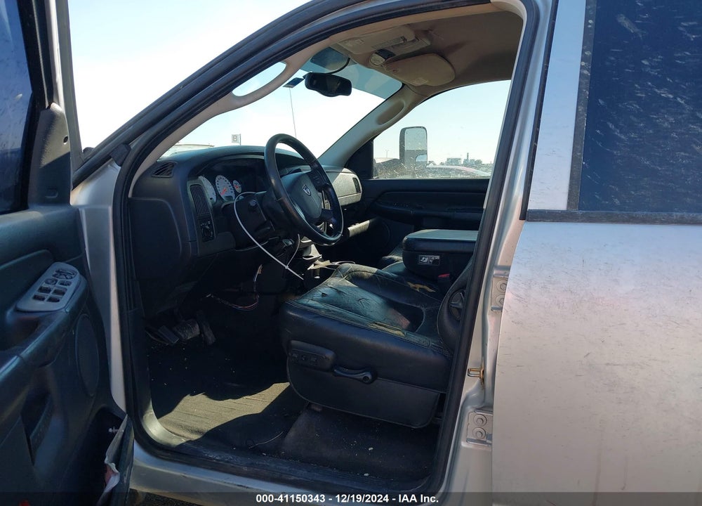 2004 DODGE RAM 3500 SLT/LARAMIE VIN: 3D7LU38C94G135616