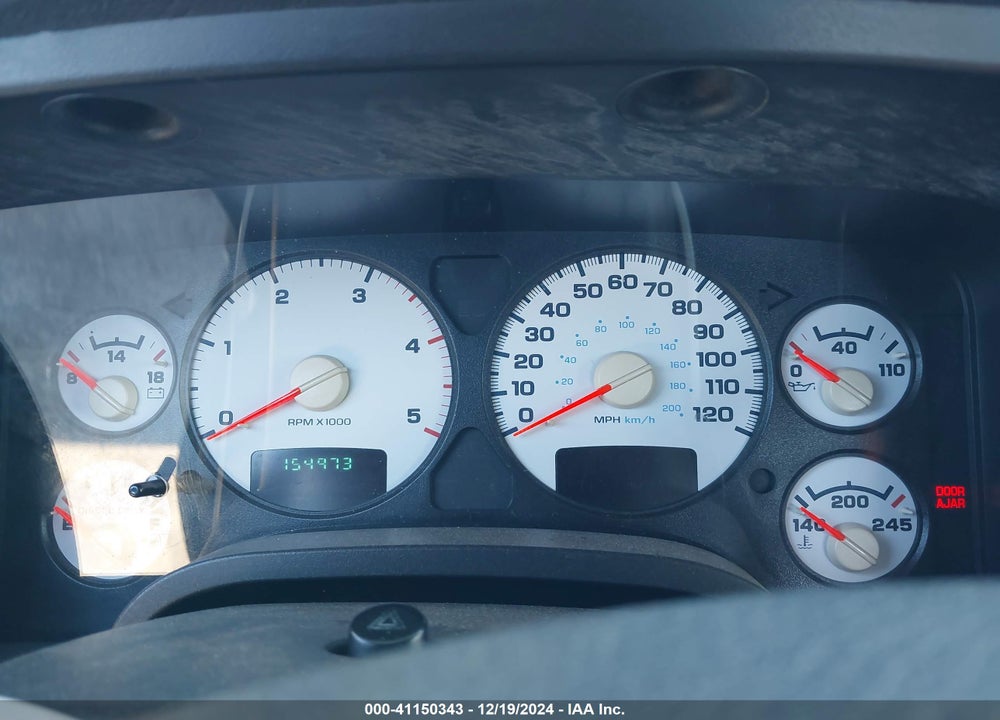 2004 DODGE RAM 3500 SLT/LARAMIE VIN: 3D7LU38C94G135616