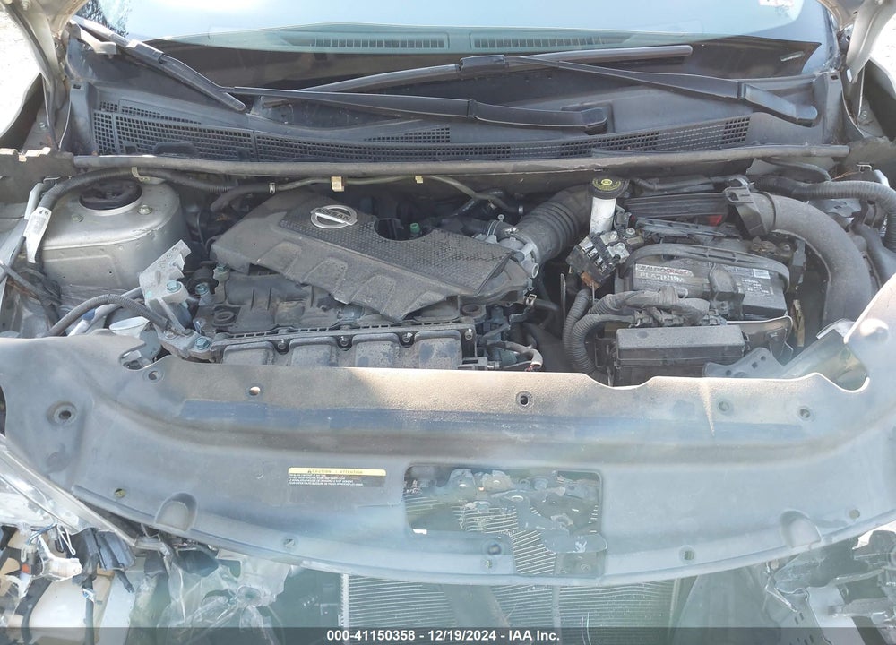 2015 NISSAN SENTRA SR VIN: 3N1AB7AP9FY285477
