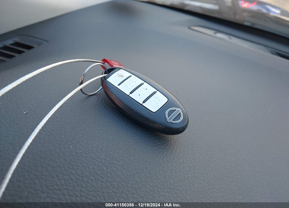 2015 NISSAN SENTRA SR VIN: 3N1AB7AP9FY285477
