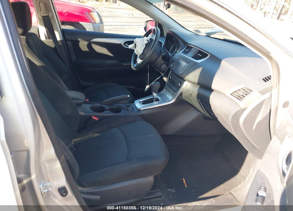 2015 NISSAN SENTRA SR VIN: 3N1AB7AP9FY285477