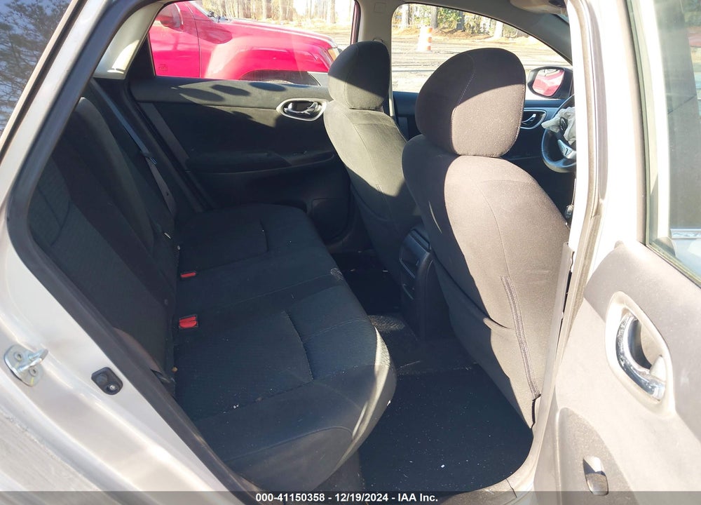 2015 NISSAN SENTRA SR VIN: 3N1AB7AP9FY285477
