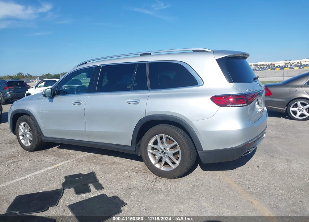 2020 MERCEDES-BENZ GLS 450 4MATIC VIN: 4JGFF5KEXLA216513