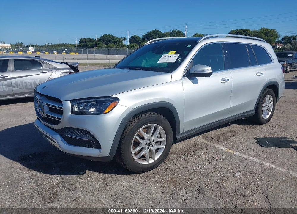 2020 MERCEDES-BENZ GLS 450 4MATIC VIN: 4JGFF5KEXLA216513