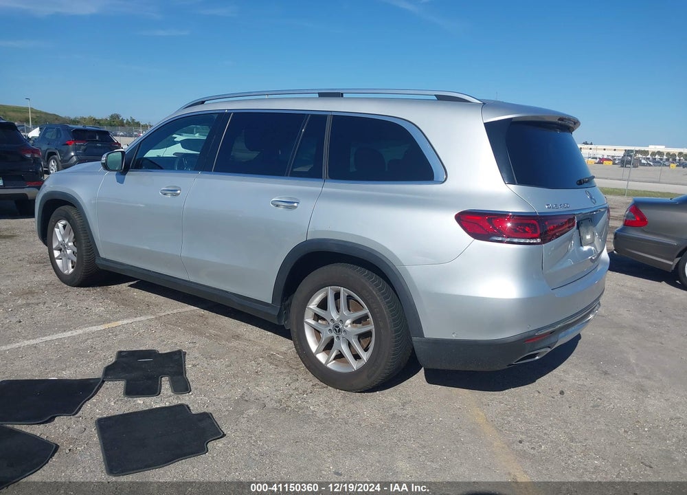 2020 MERCEDES-BENZ GLS 450 4MATIC VIN: 4JGFF5KEXLA216513