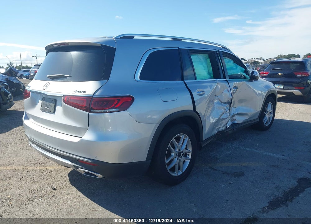 2020 MERCEDES-BENZ GLS 450 4MATIC VIN: 4JGFF5KEXLA216513