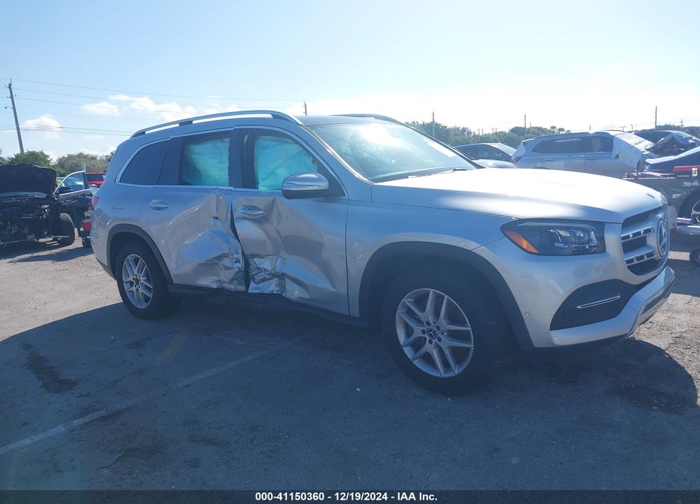 2020 MERCEDES-BENZ GLS 450 4MATIC VIN: 4JGFF5KEXLA216513