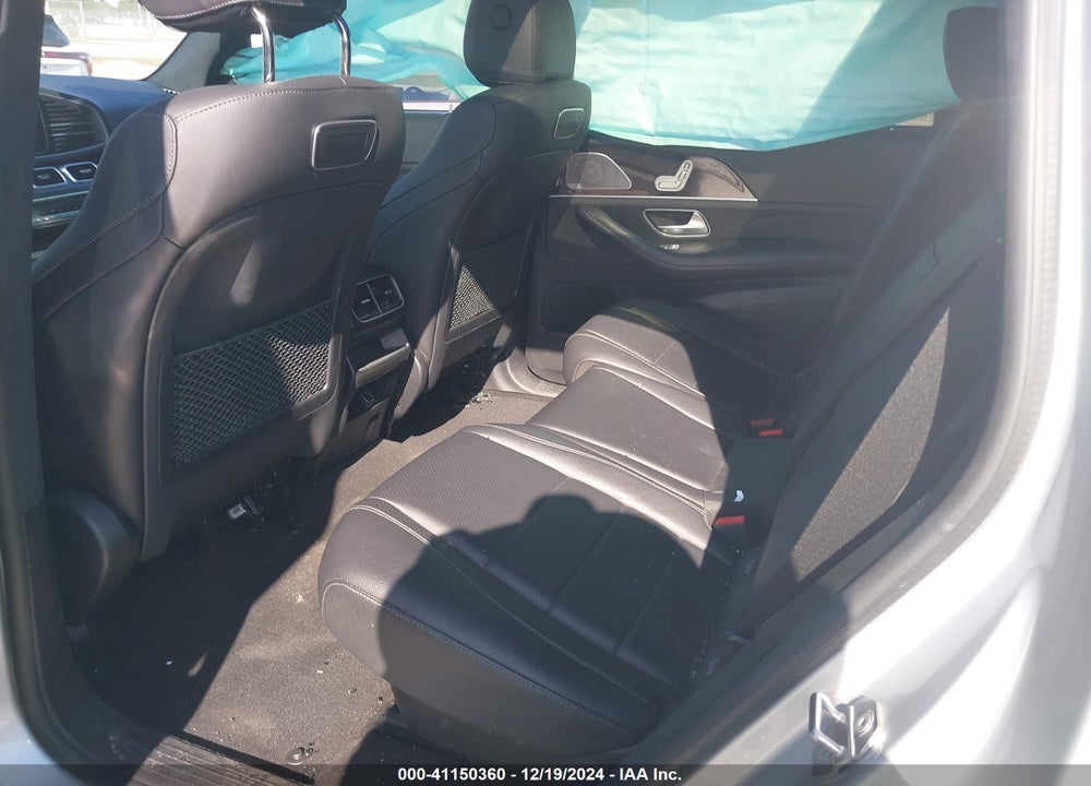 2020 MERCEDES-BENZ GLS 450 4MATIC VIN: 4JGFF5KEXLA216513
