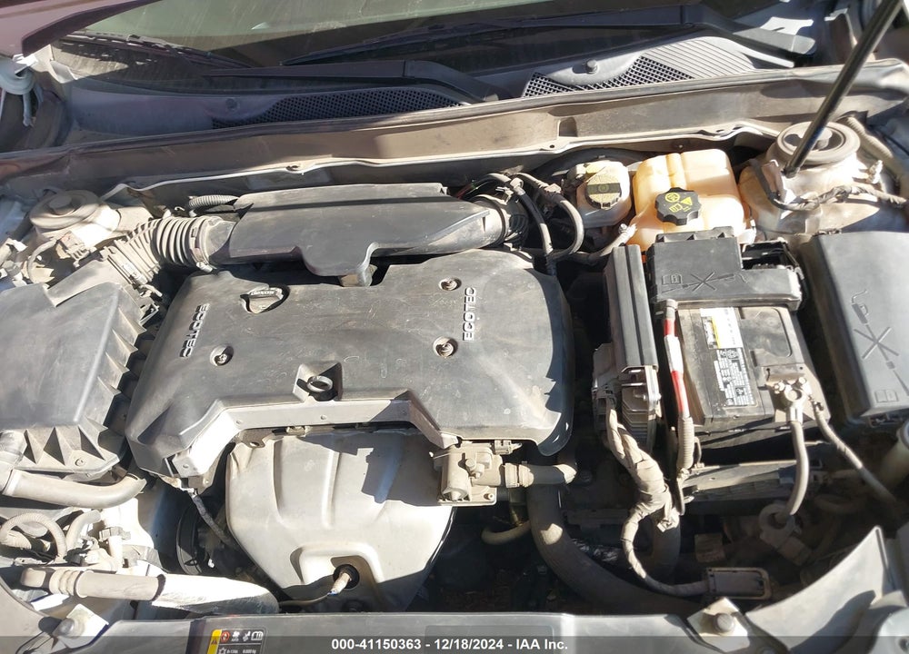 2013 CHEVROLET MALIBU VIN: 1G11E5SA2DF318531