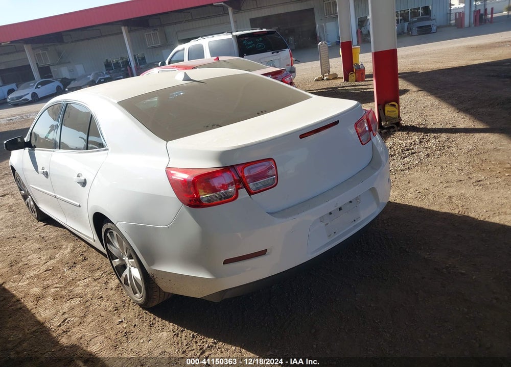 2013 CHEVROLET MALIBU VIN: 1G11E5SA2DF318531