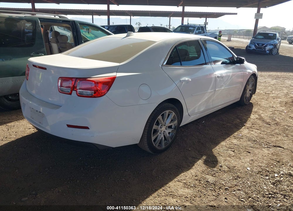 2013 CHEVROLET MALIBU VIN: 1G11E5SA2DF318531