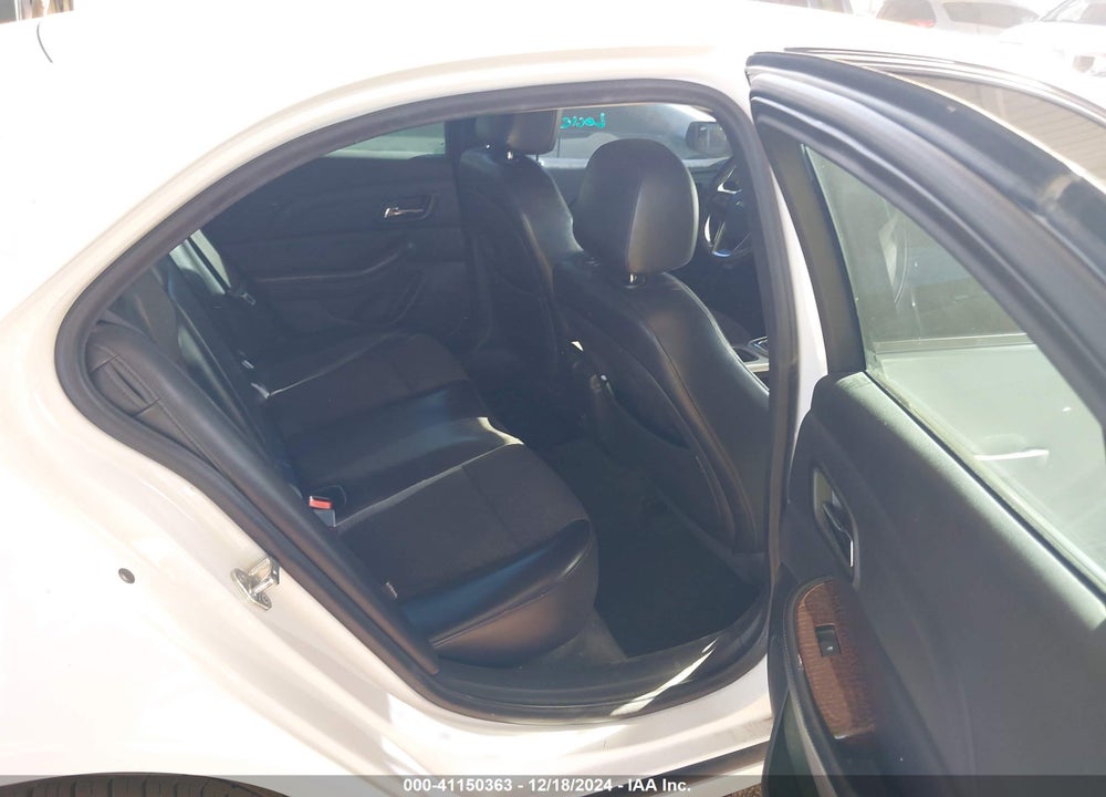 2013 CHEVROLET MALIBU VIN: 1G11E5SA2DF318531