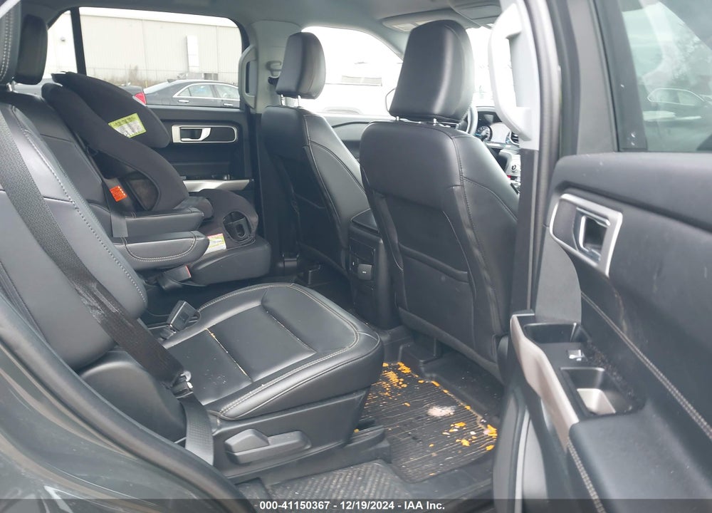 2023 FORD EXPLORER XLT VIN: 1FMSK8DH0PGA48516